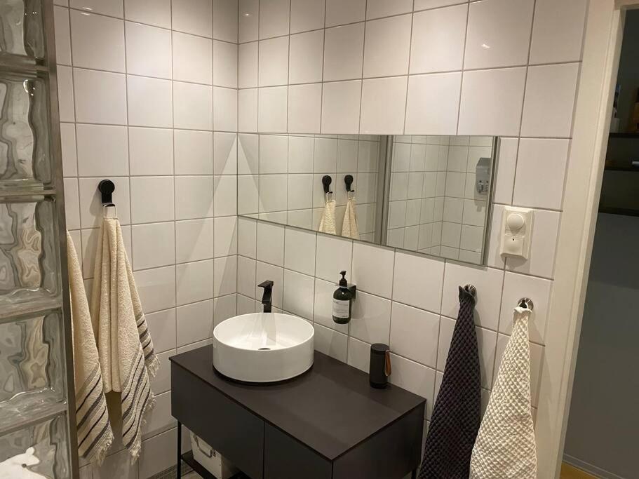 Leilighet I Hjertet Av Sunnmore! Sykkylven Kültér fotó